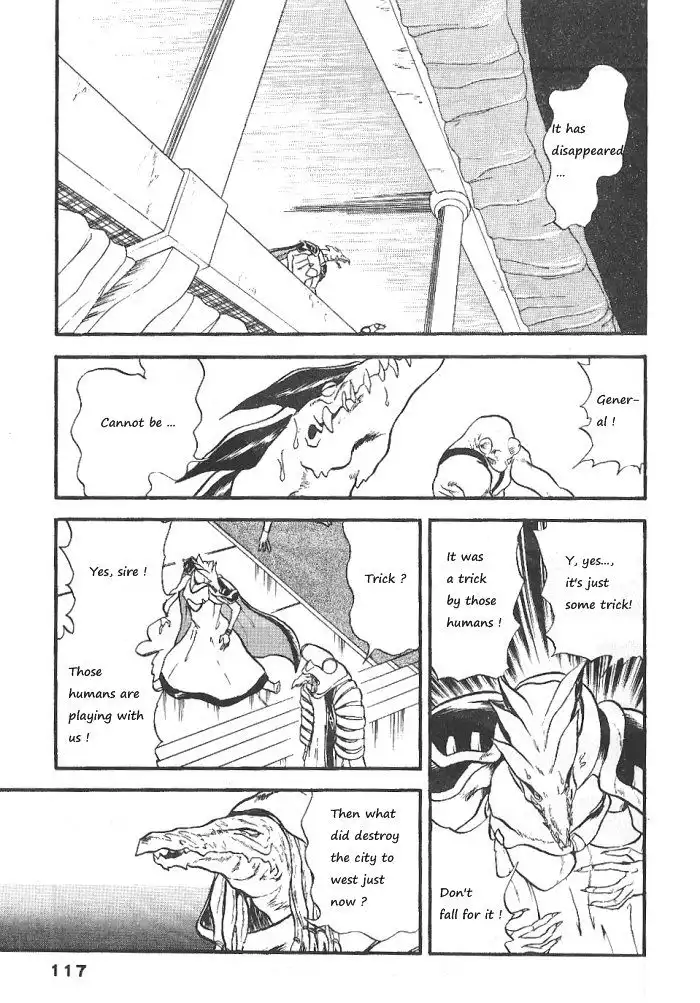 Ozanari Dungeon Chapter 56 8